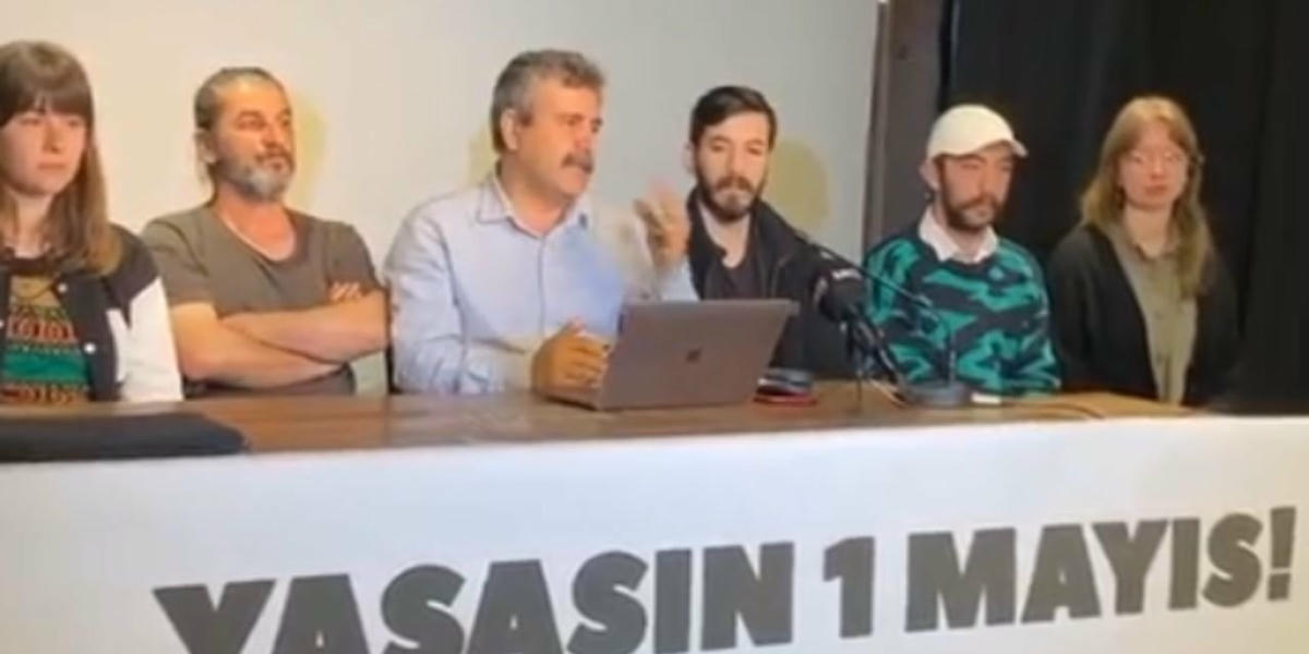 1 Mayıs öncesinde Taksim çağrısı yapan çok sayıda kişi gözaltına alındı